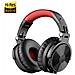Studio Wireless C Hi-Res Cuffie DJ Bluetooth 5.0 Red /Black - Foto miniatura 1